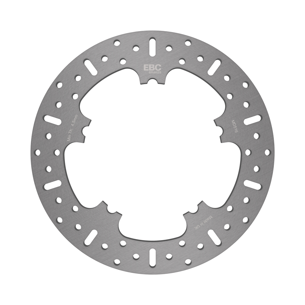 Kočiona disk EBC MD516