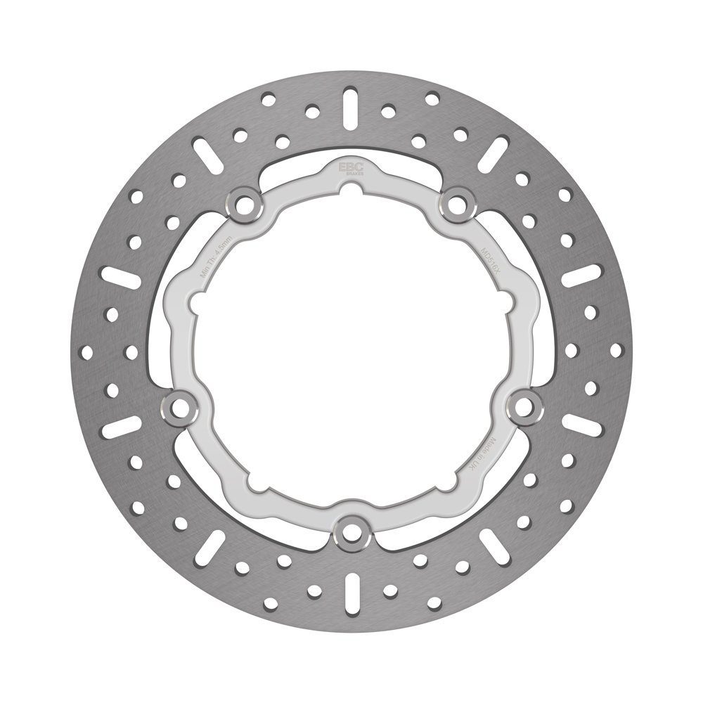 Kočiona disk EBC MD516X
