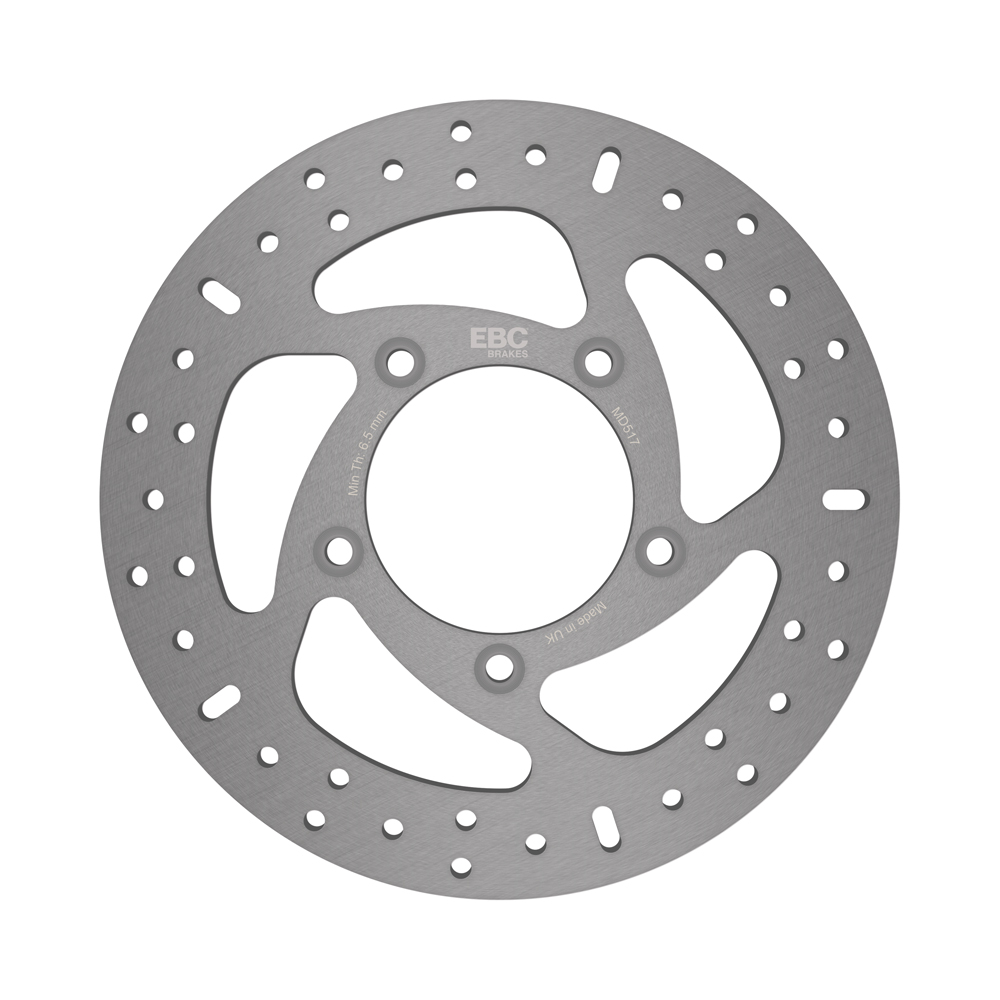 Kočiona disk EBC MD517