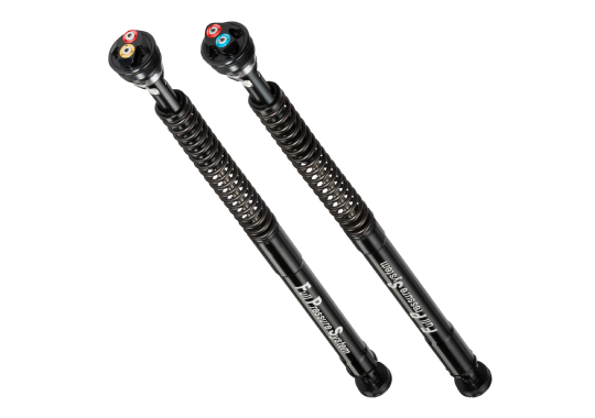 Pressurized cartdrige BITUBO adjustable: spring preload, rebound, compression (+1 Lt. Oil)
