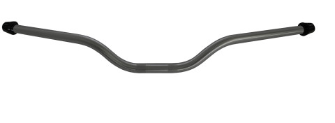 Handlebar ACCOSSATO aluminium, 22 mm