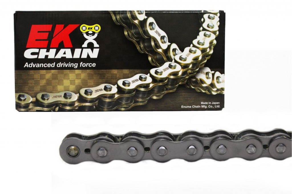 Ultimate NX-Ring chain EK 525 ZVX3 120 L steel