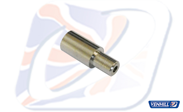 Cable conduit ferrule Venhill F82 Stepped