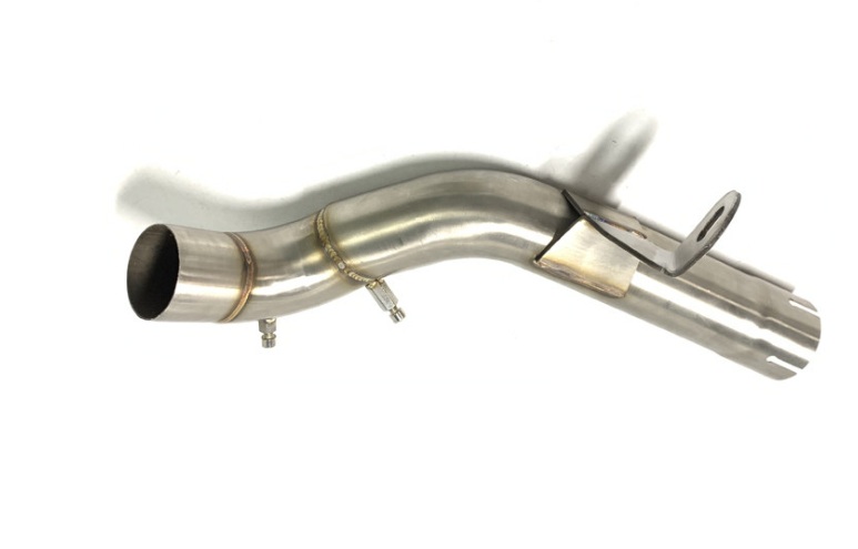 Decat system GPR BM.94.2.DEC Brushed Stainless steel