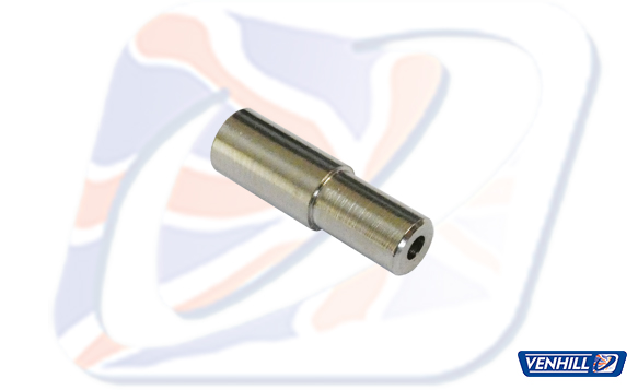 Cable conduit ferrule Venhill F89 Stepped