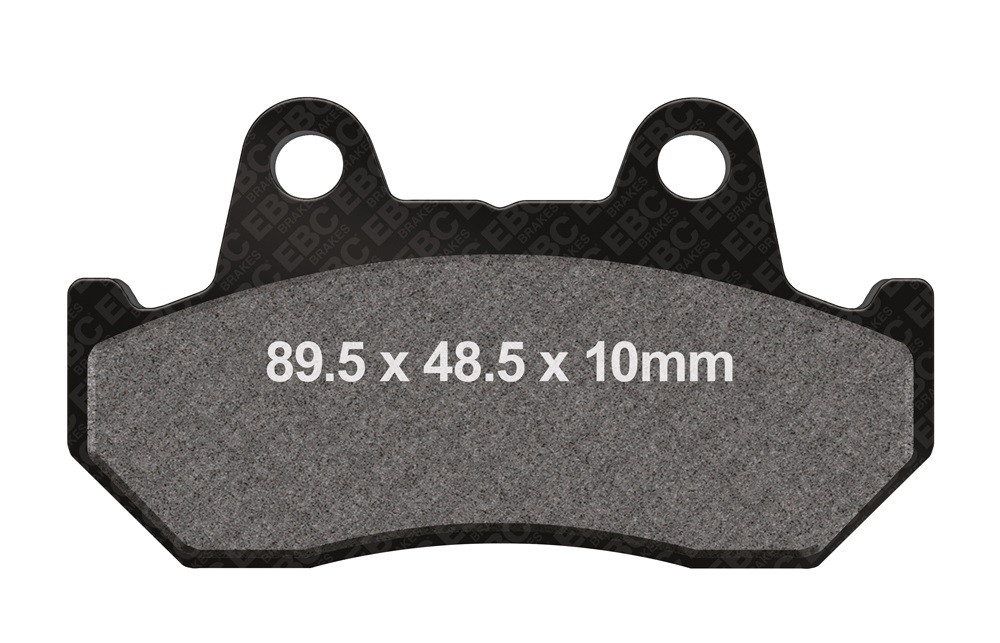 Disk pločice EBC FA069/2V