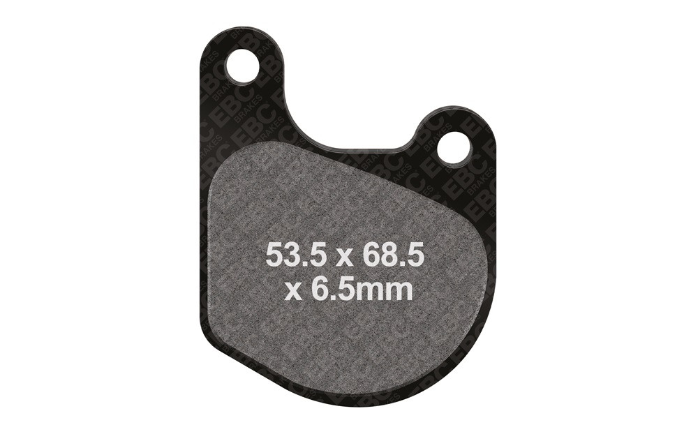 Disk pločice EBC FA071V