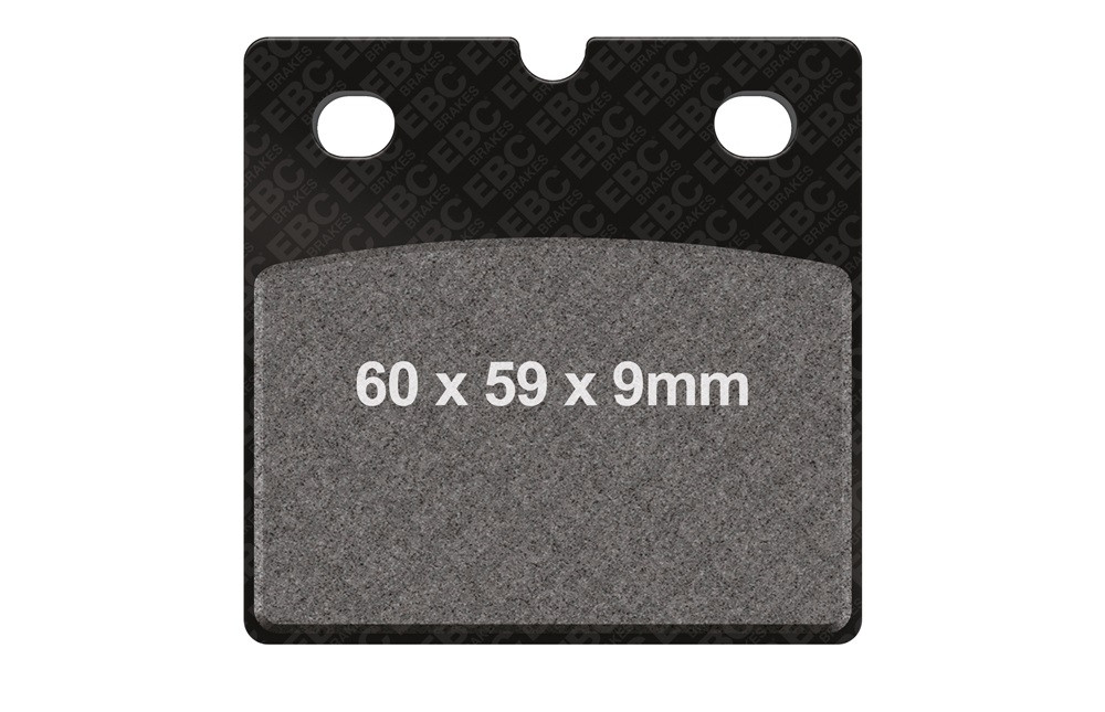 Disk pločice EBC FA077V
