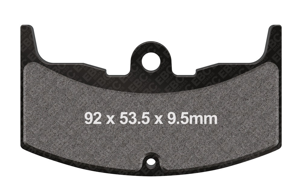 Disk pločice EBC FA080