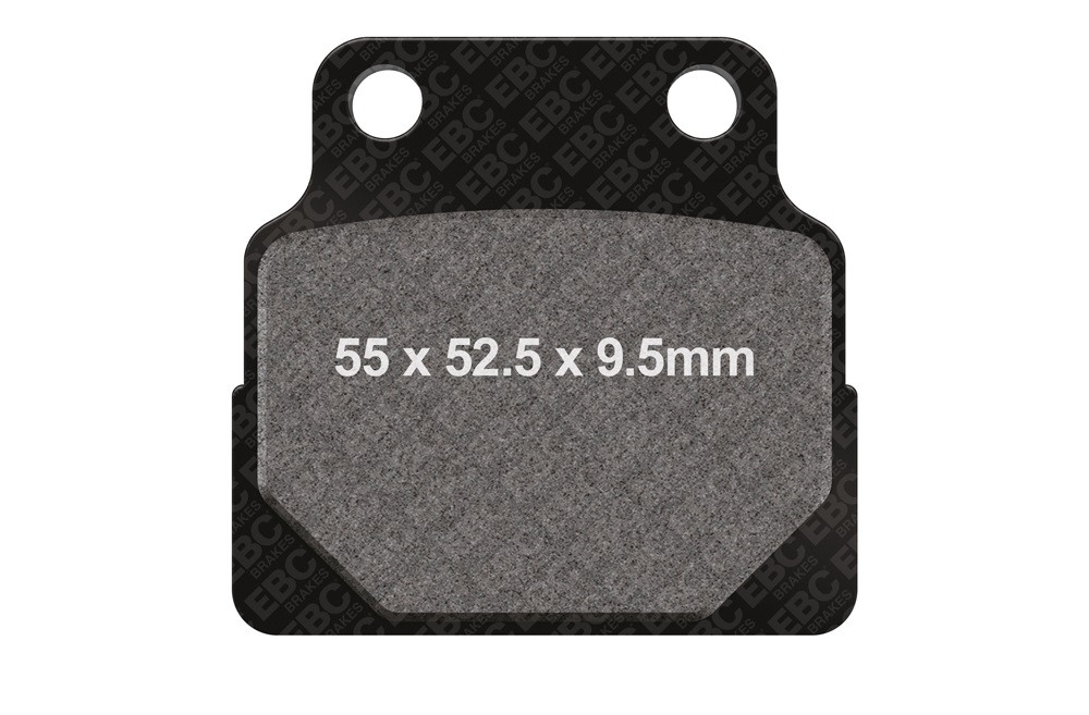 Disk pločice EBC FA122