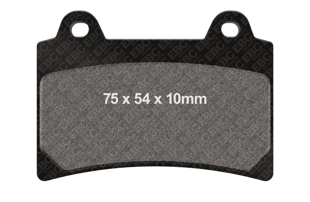 Disk pločice EBC FA123V
