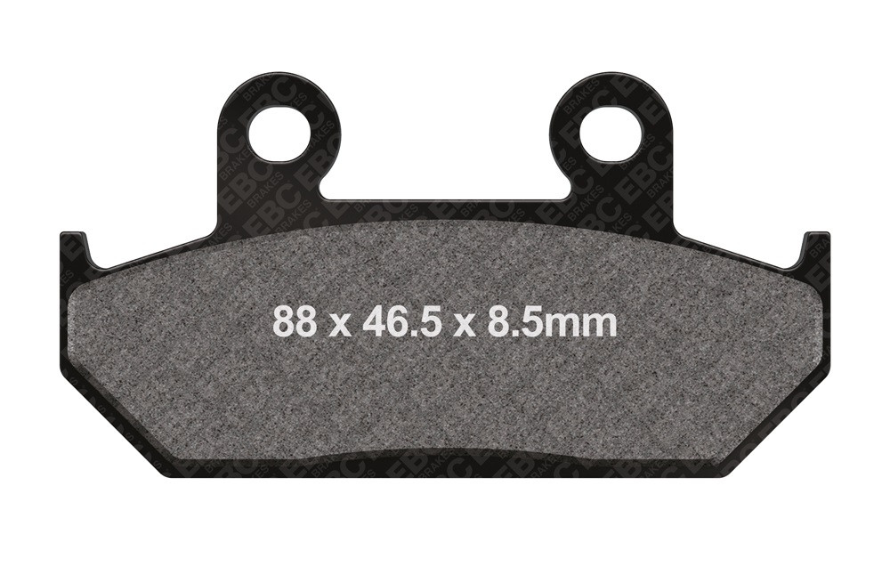 Disk pločice EBC FA124/2V
