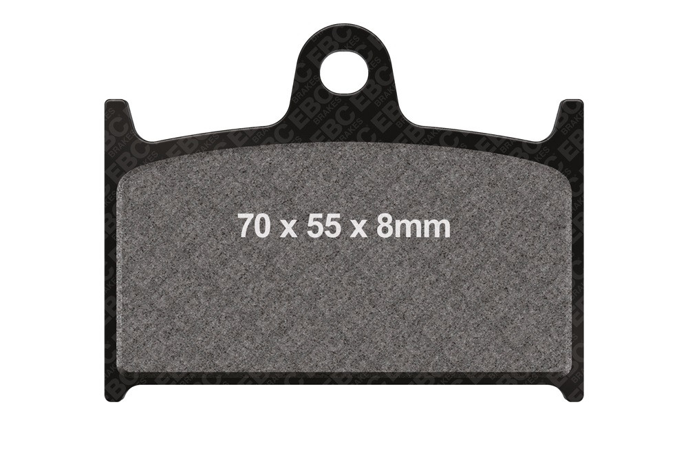 Disk pločice EBC EPFA145HH