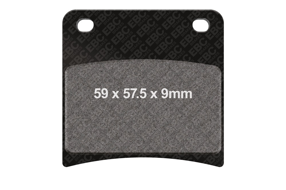 Disk pločice EBC FA146
