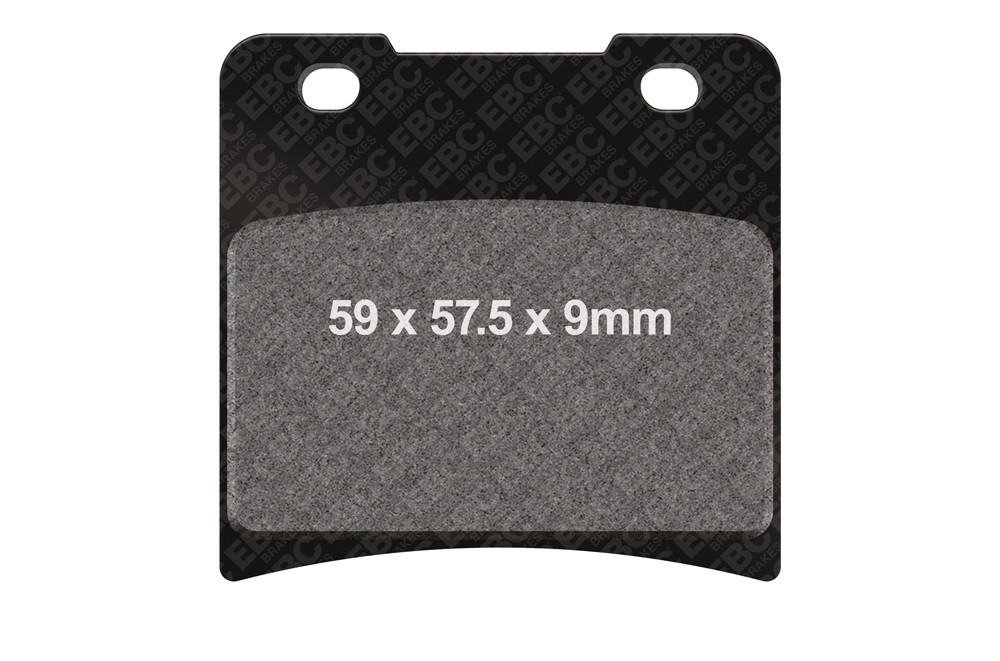 Disk pločice EBC FA150