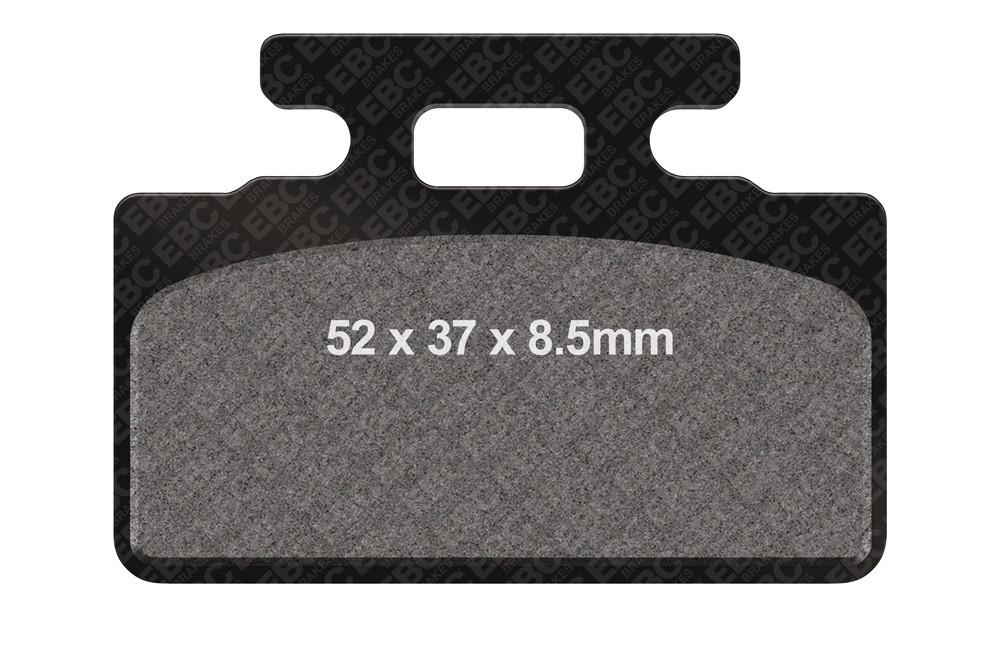 Disk pločice EBC FA151