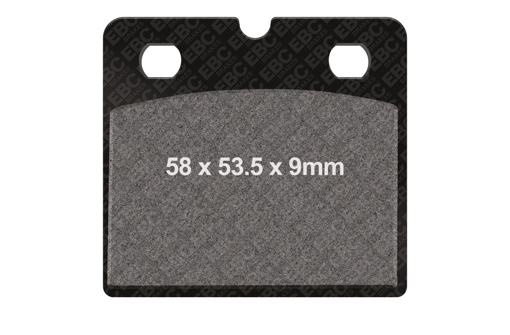 Disk pločice EBC FA171
