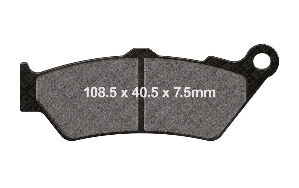 Disk pločice EBC SFA209/2