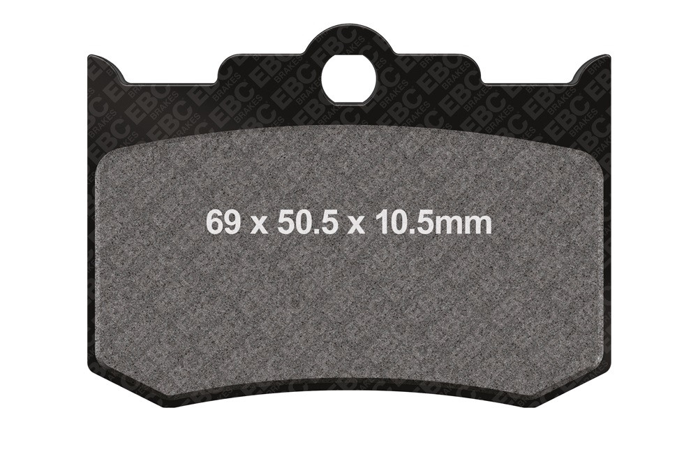 Disk pločice EBC FA216/3V