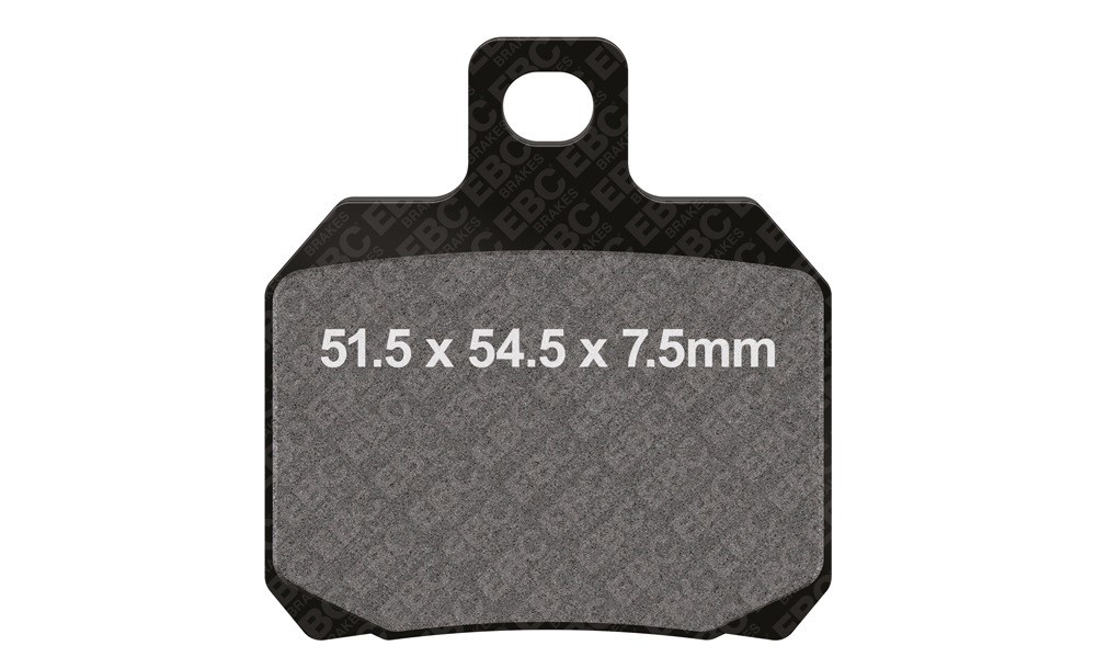 Disk pločice EBC SFAC266