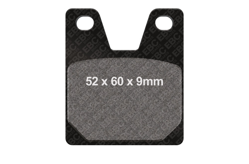 Disk pločice EBC FA267