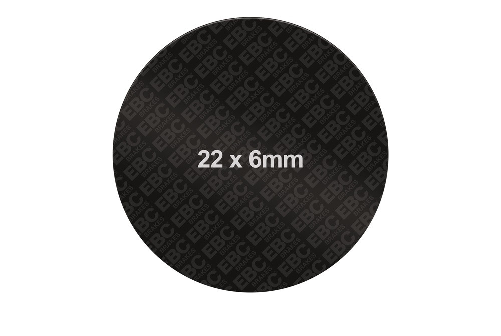 Disk pločice EBC FA293