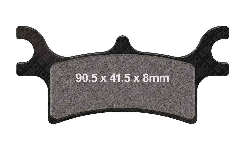 Disk pločice EBC FA314SV