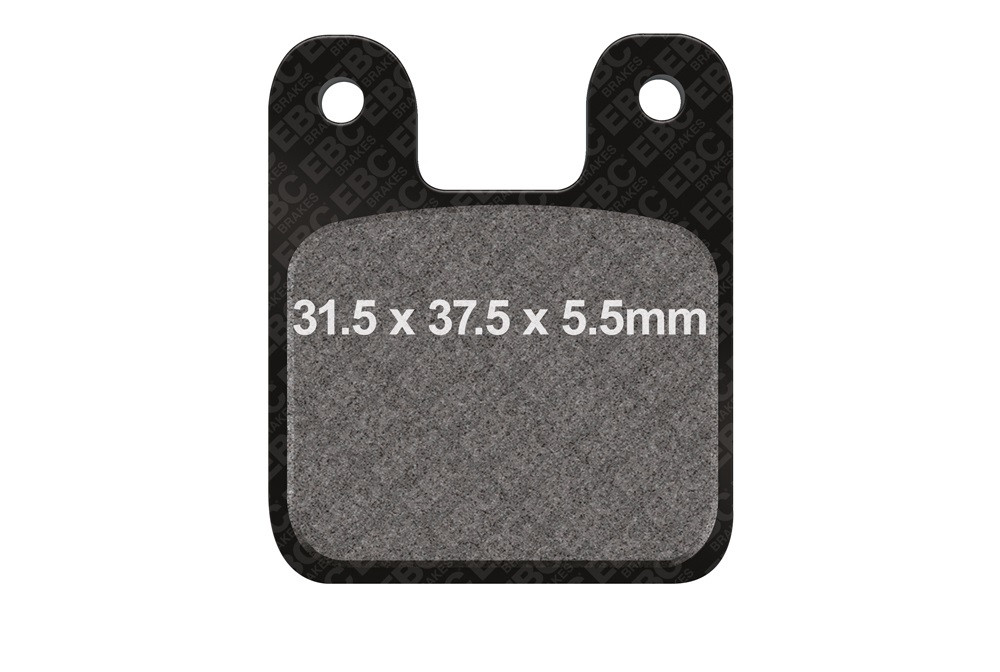 Disk pločice EBC FA352