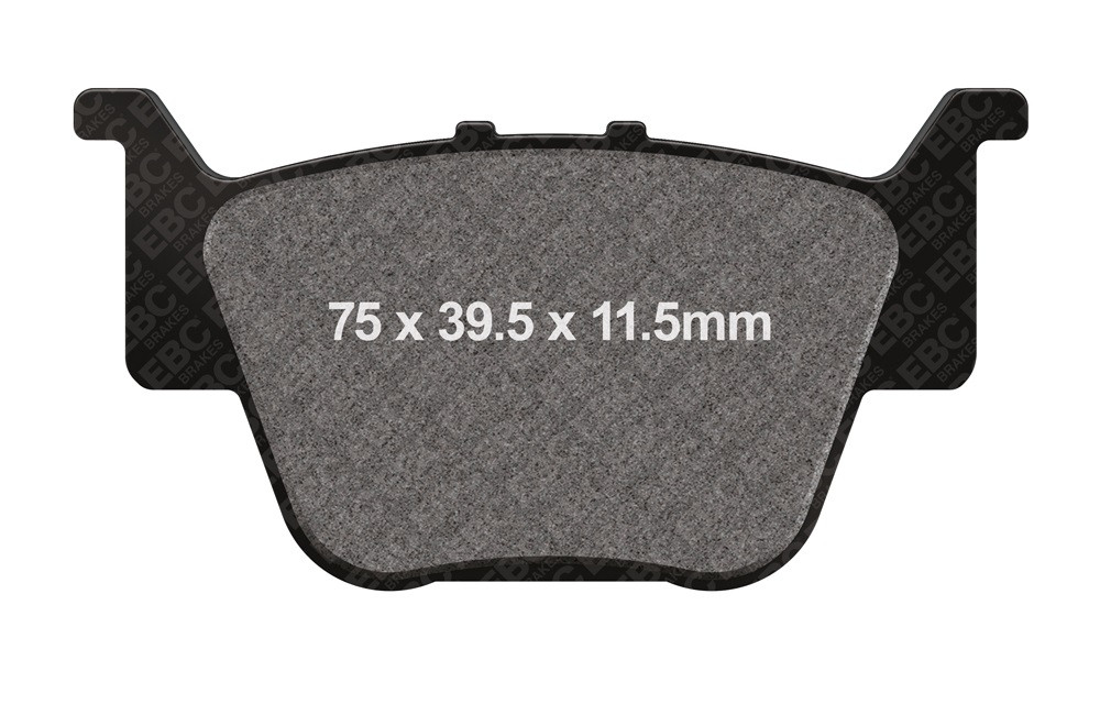 Disk pločice EBC FA373R