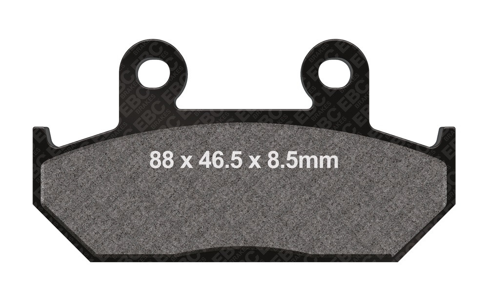 Disk pločice EBC SFA412