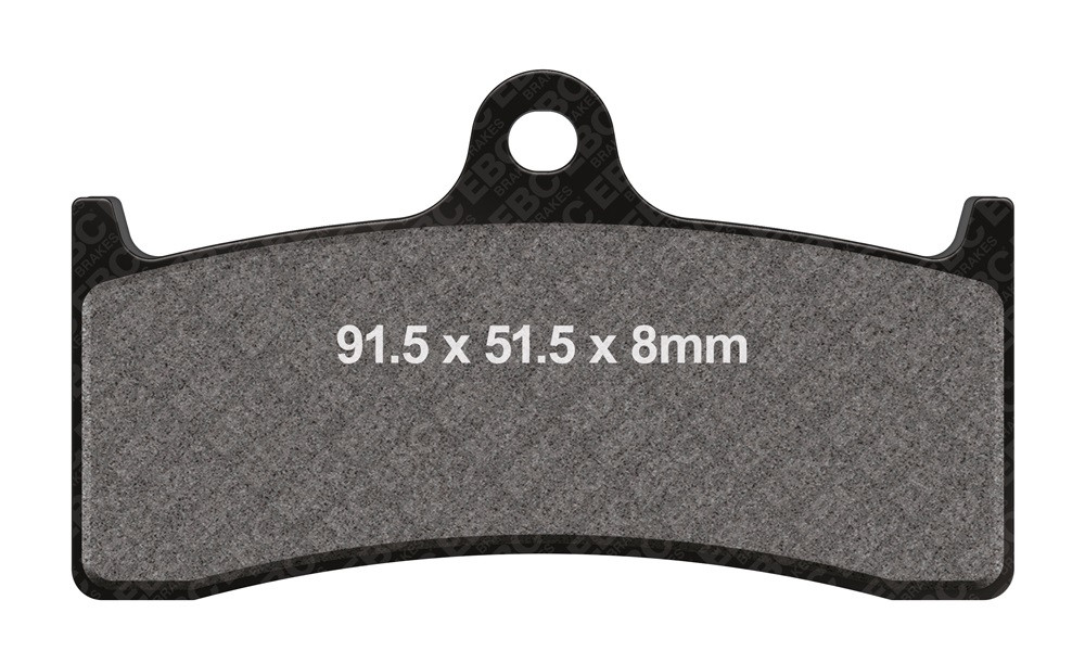 Disk pločice EBC FA424