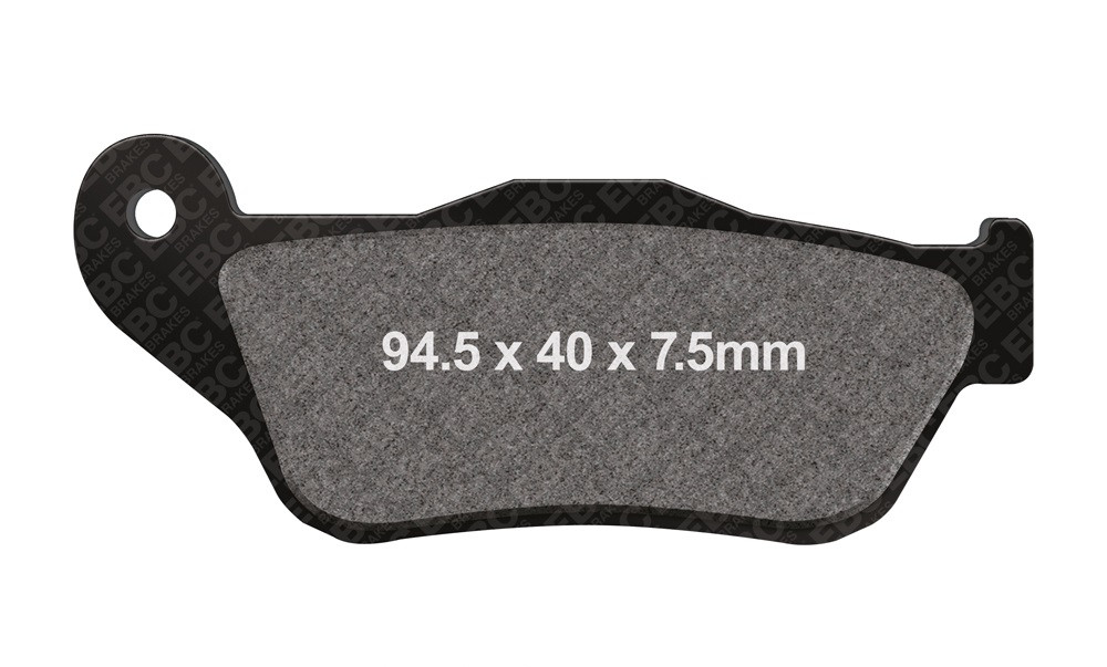 Disk pločice EBC SFAC430