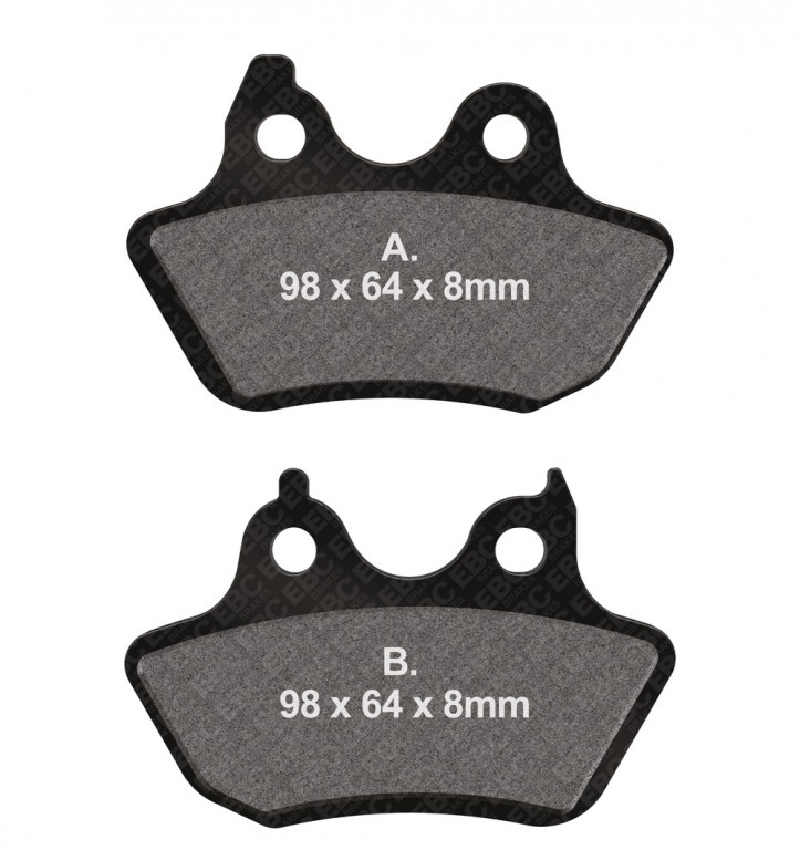 Disk pločice EBC FA434V