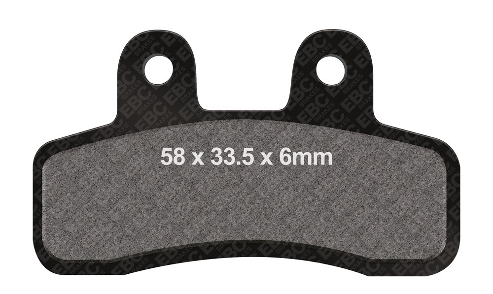 Disk pločice EBC FA448