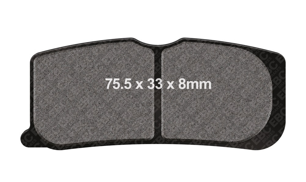 Disk pločice EBC FA474V