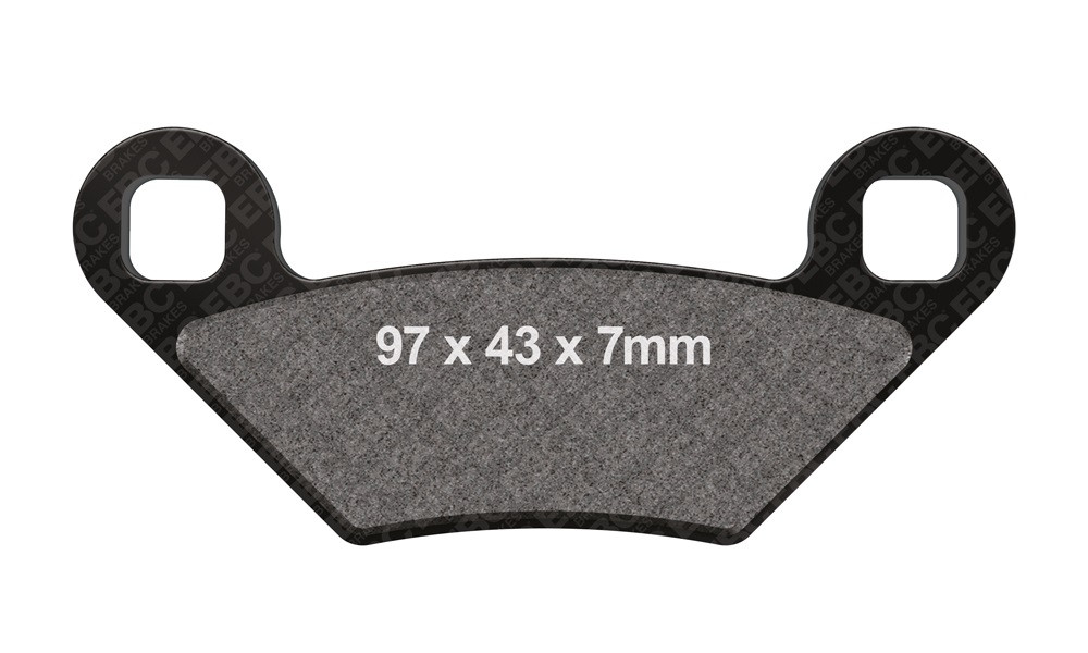 Disk pločice EBC FA475TT
