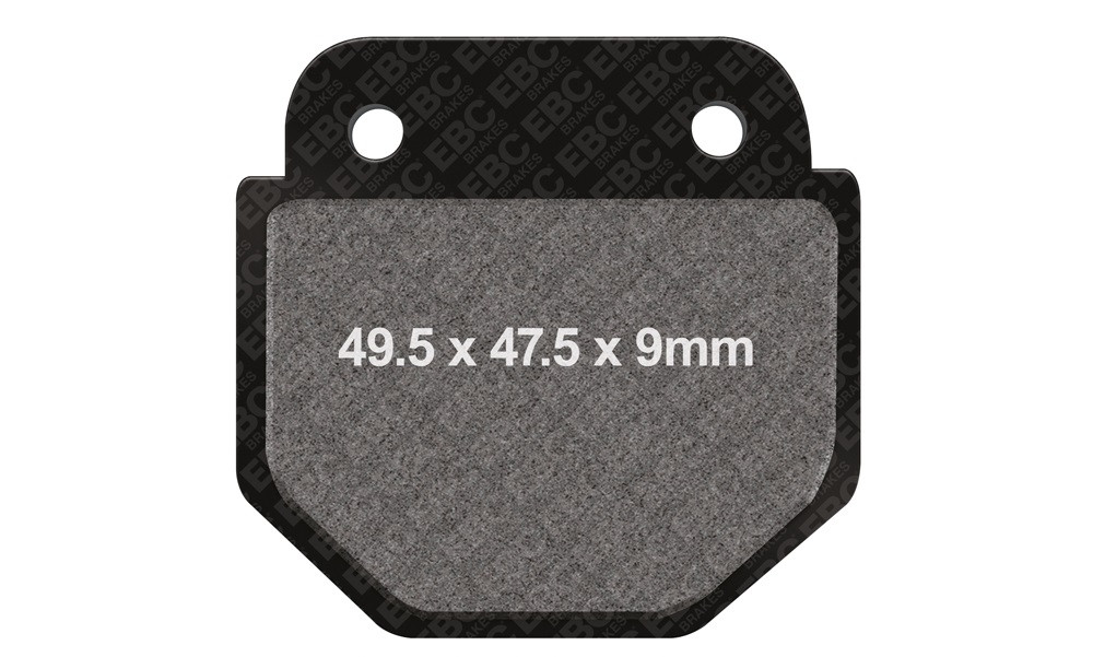 Disk pločice EBC FA486