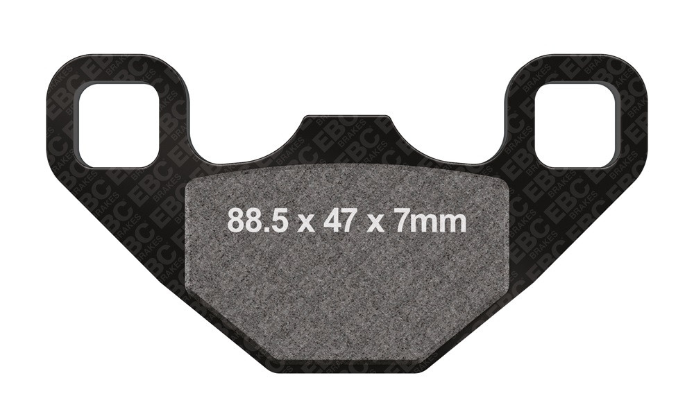 Disk pločice EBC FA489R