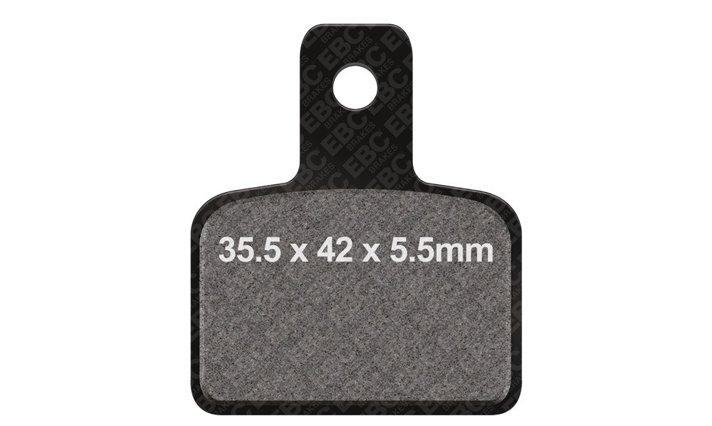 Disk pločice EBC FA495