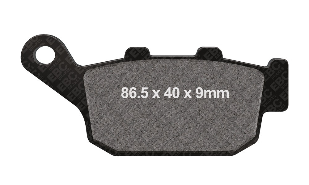 Disk pločice EBC FA496V