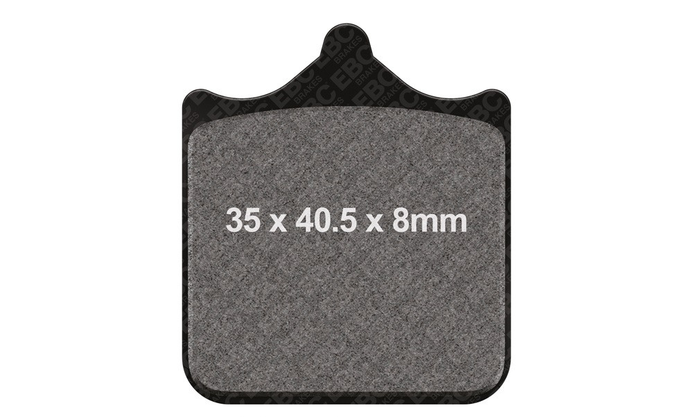 Disk pločice EBC GPFAX604/4HH