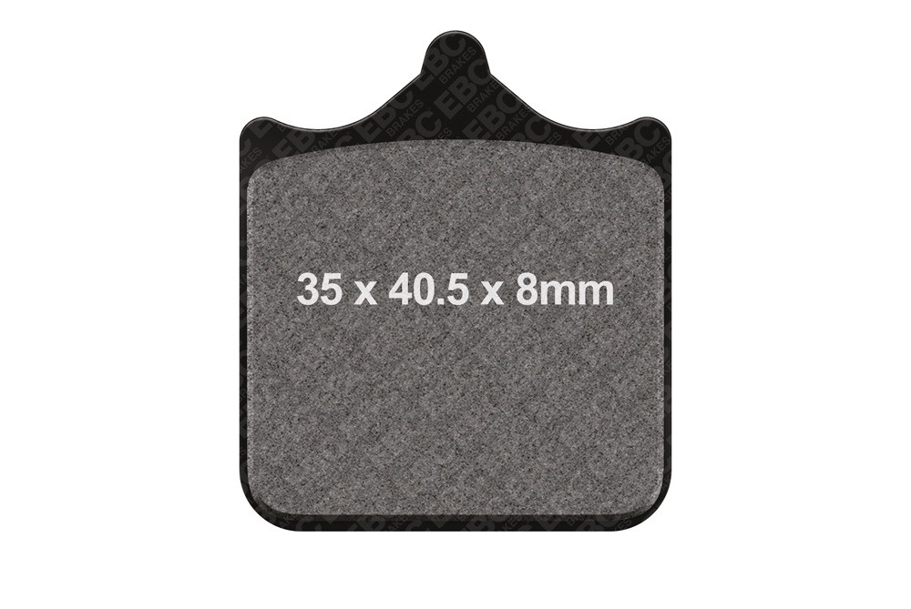 Disk pločice EBC EPFA604/4HH