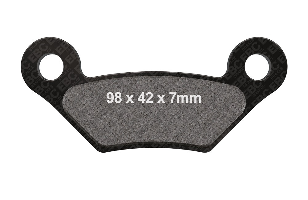 Disk pločice EBC FA609R