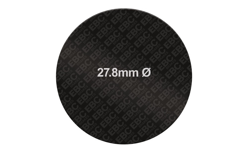 Disk pločice EBC SFA621V