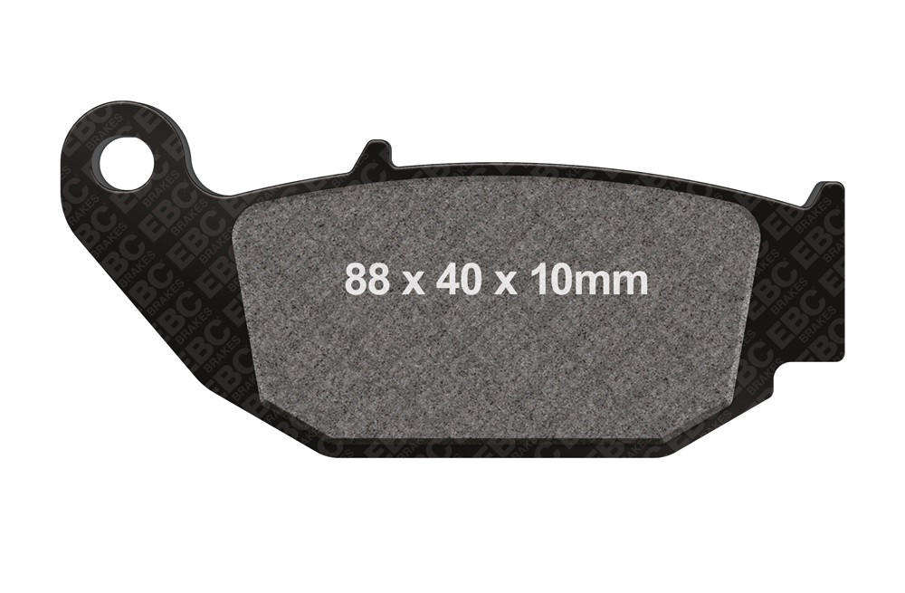 Disk pločice EBC FA629V