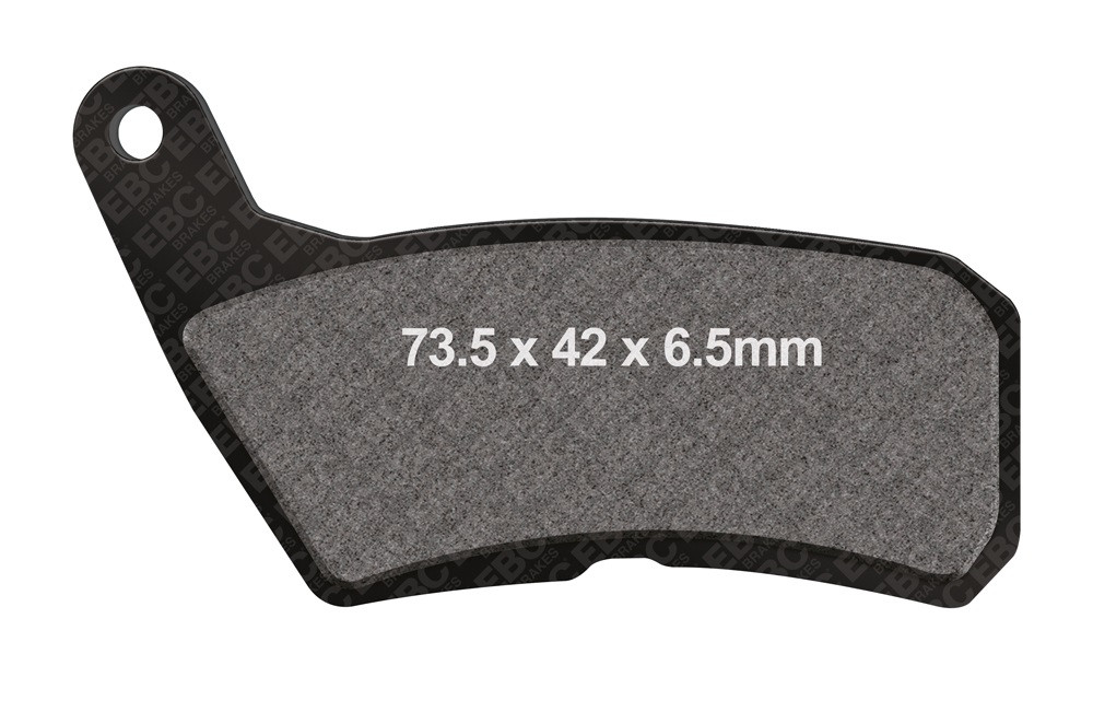 Disk pločice EBC FA654