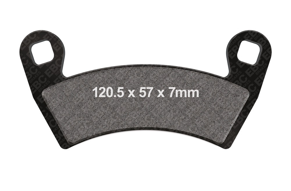 Disk pločice EBC FA656R