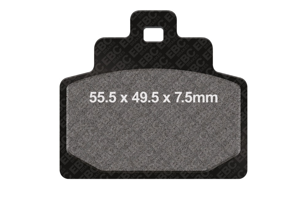 Disk pločice EBC SFA681