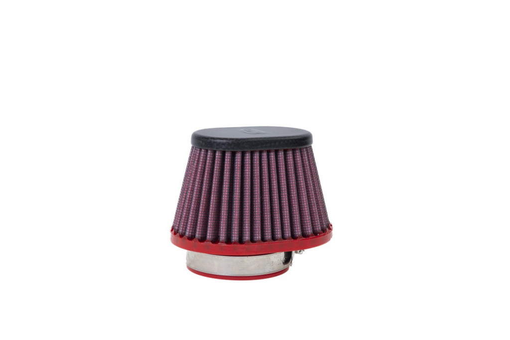 Conical air filter BMC FBPF50-70C-CT Carbon Top (central)