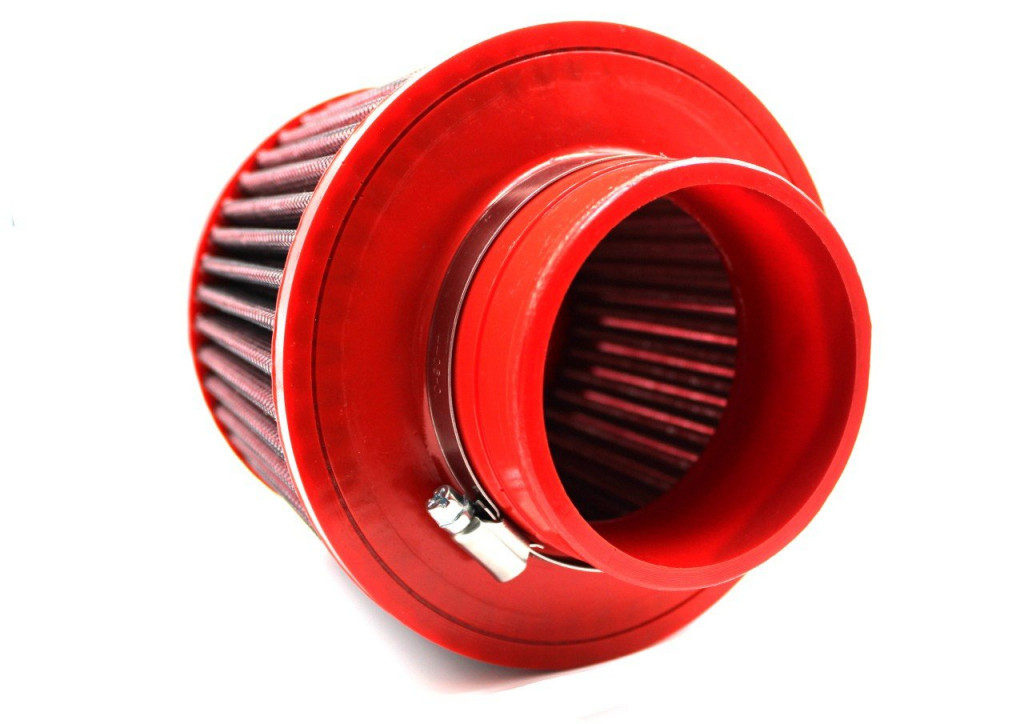 Conical air filter BMC FBSA80-110 Polyurethane Top